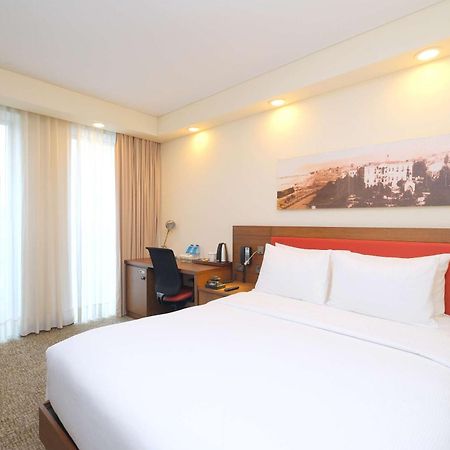 แฮมป์ตัน บาย ฮิลตัน แซมซัน Hotel ซัมซุน ภายนอก รูปภาพ