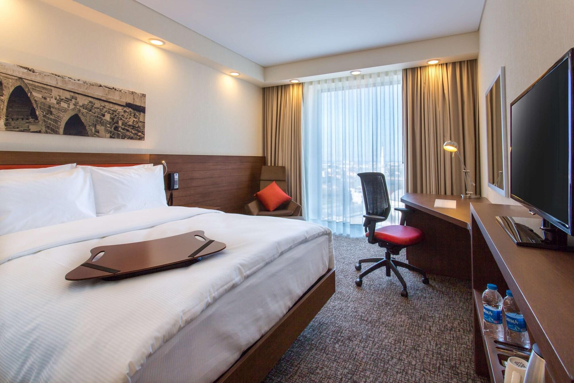 แฮมป์ตัน บาย ฮิลตัน แซมซัน Hotel ซัมซุน ภายนอก รูปภาพ