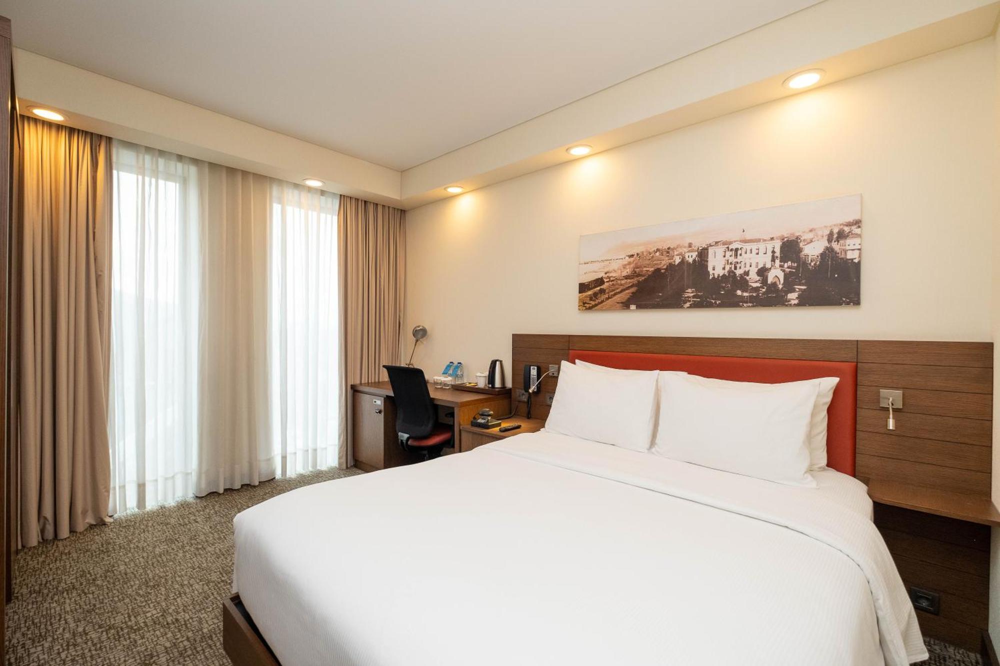 แฮมป์ตัน บาย ฮิลตัน แซมซัน Hotel ซัมซุน ภายนอก รูปภาพ