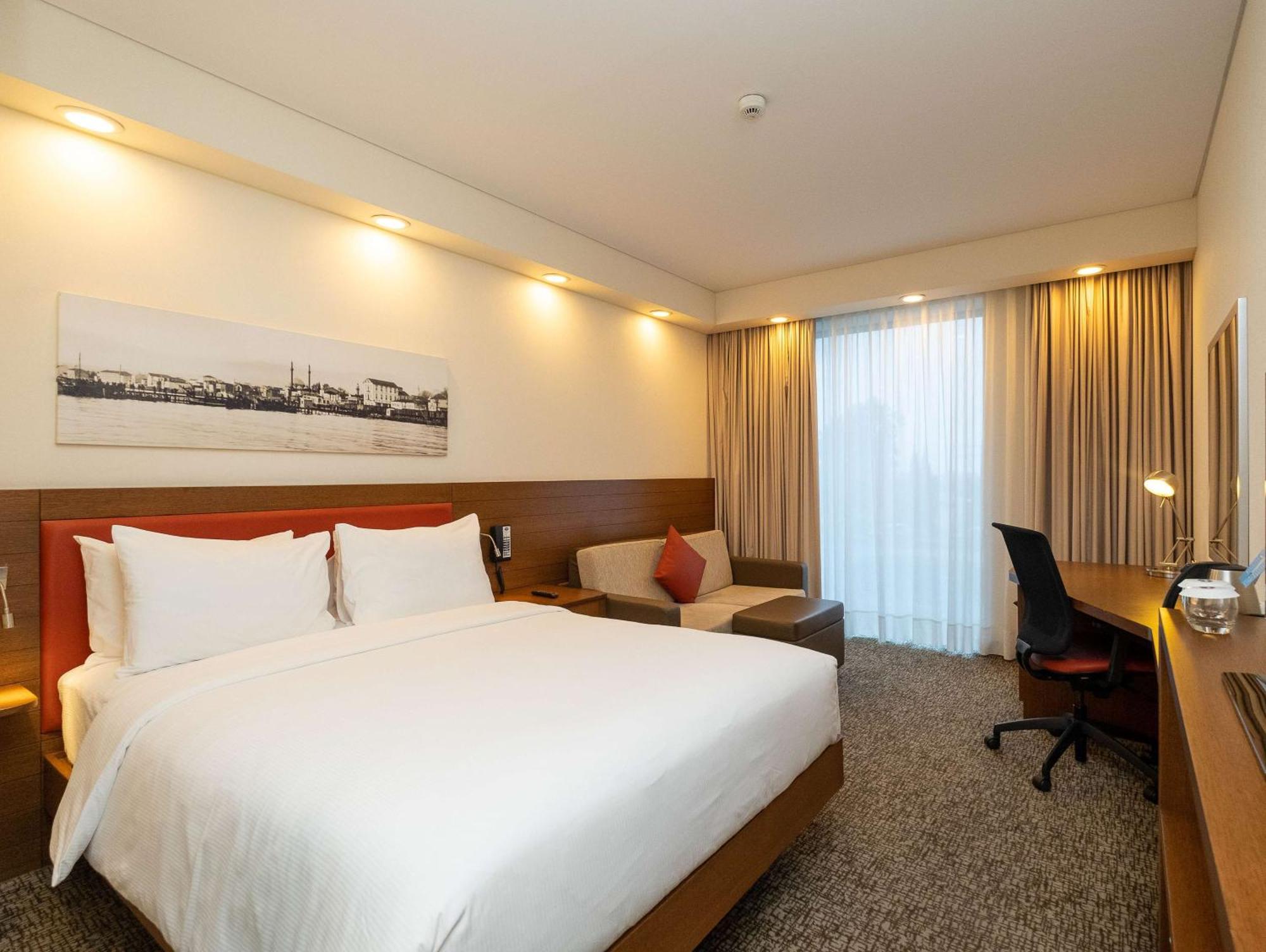 แฮมป์ตัน บาย ฮิลตัน แซมซัน Hotel ซัมซุน ภายนอก รูปภาพ
