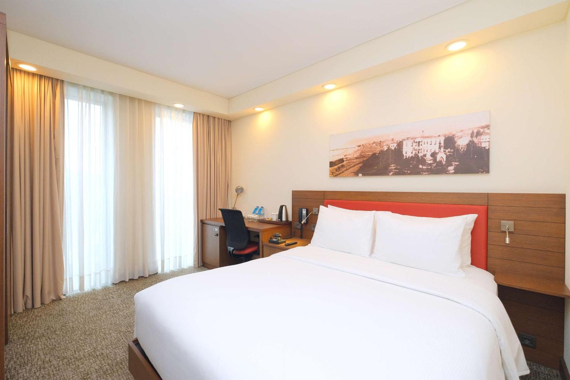 แฮมป์ตัน บาย ฮิลตัน แซมซัน Hotel ซัมซุน ภายนอก รูปภาพ