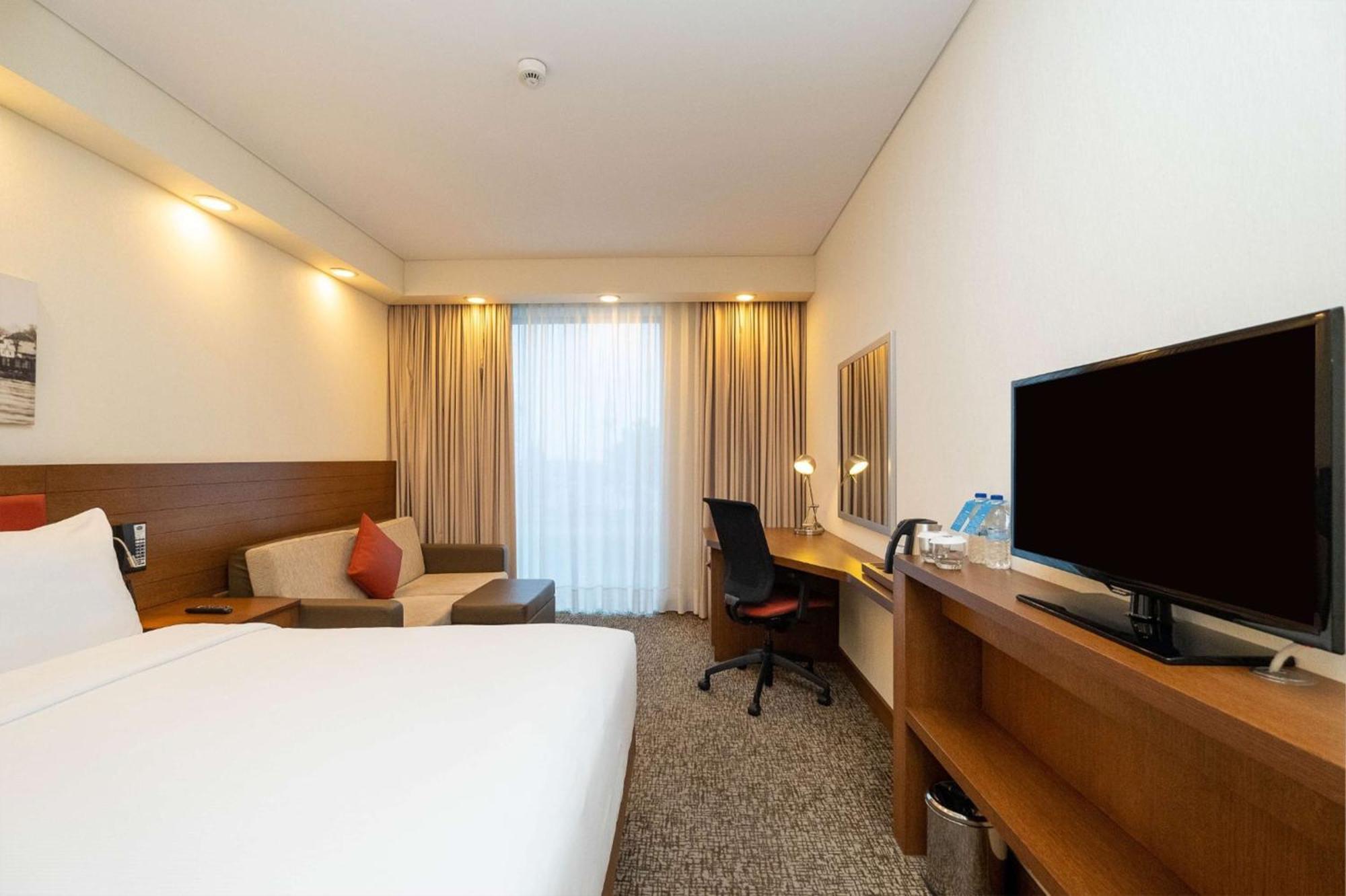 แฮมป์ตัน บาย ฮิลตัน แซมซัน Hotel ซัมซุน ภายนอก รูปภาพ